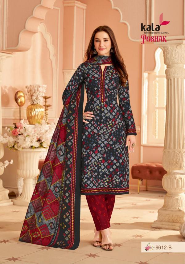 Kala Poshak Vol-01 – Dress Material